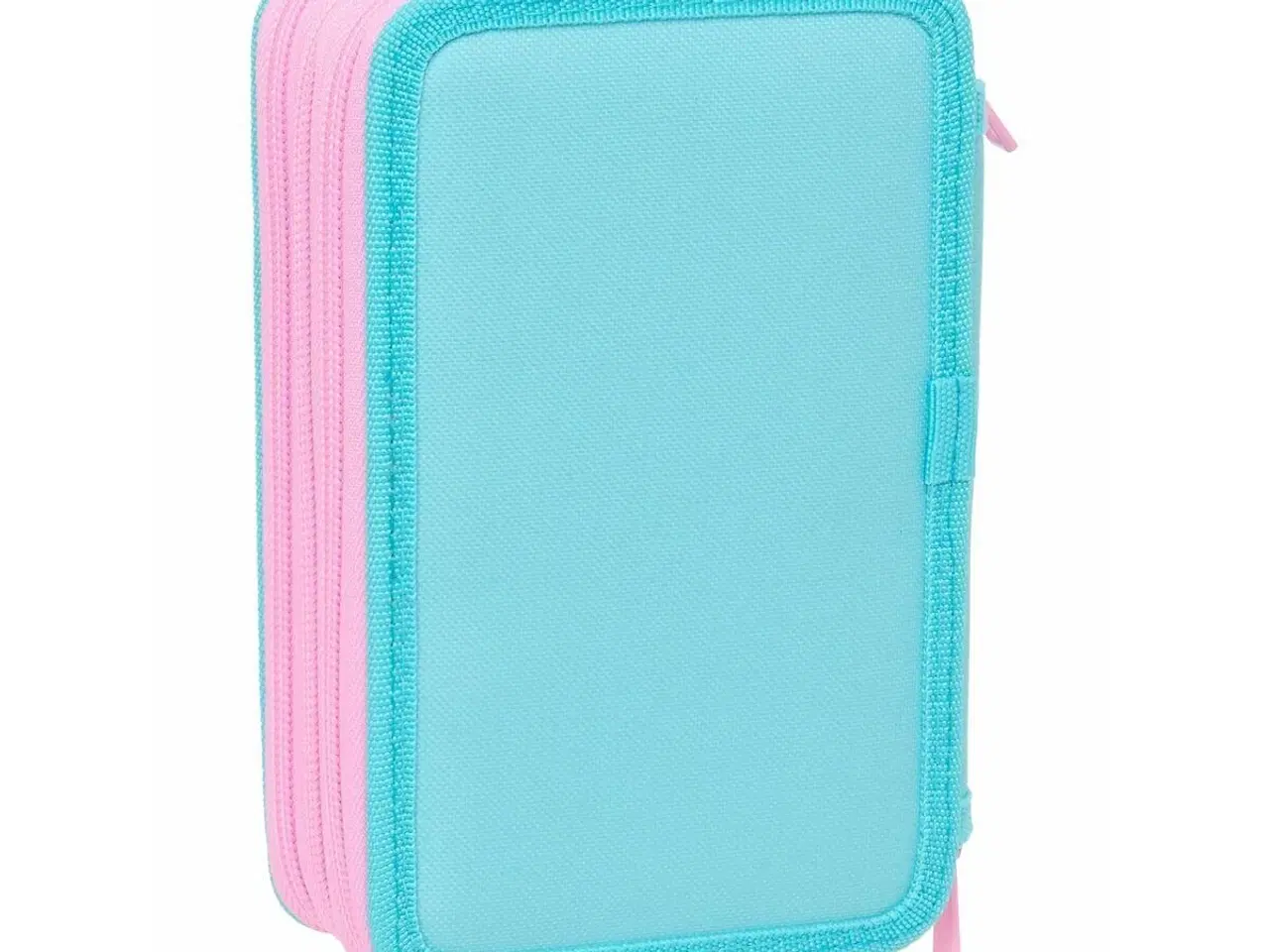 Billede 8 - Penalhus tredobbelt Gabby's Dollhouse - blå, 12,5 × 19,5 × 5,5 cm, 37 dele