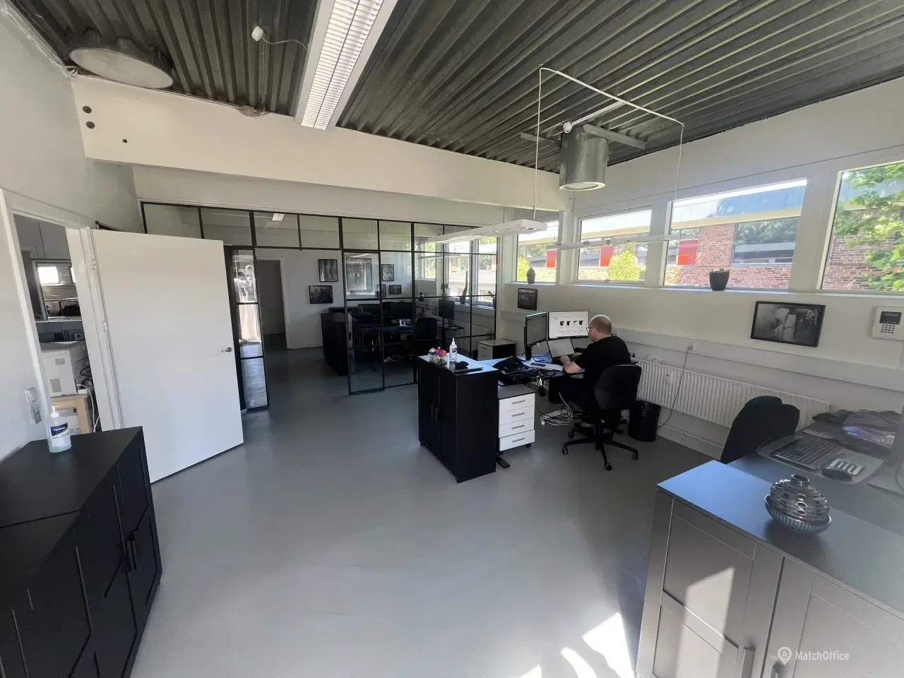 Billede 4 - Lækre lokaler til leje med eminent beliggenhed i Roskilde.