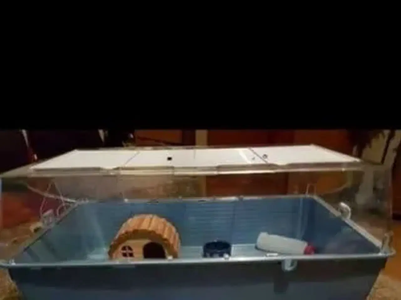 Billede 3 - hamster bur med tilbehør