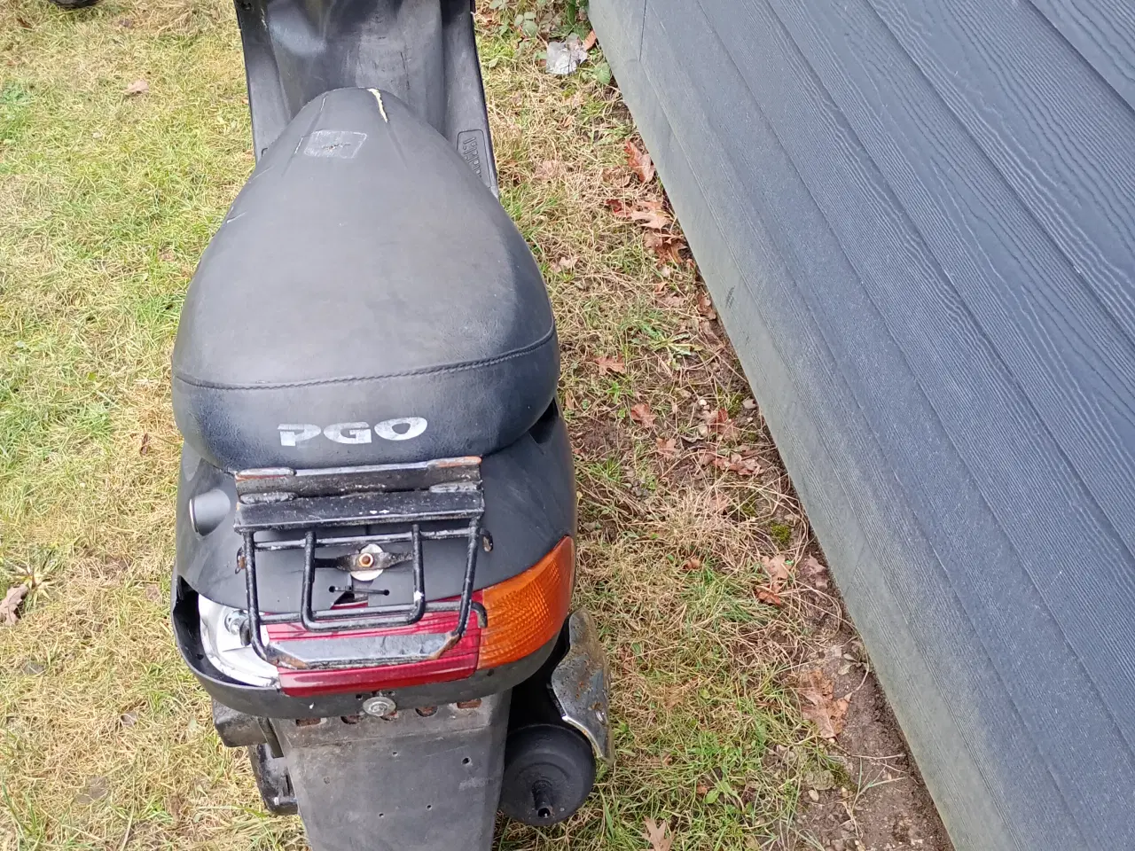 Billede 4 - Pgo comet sælges i dele og ikke samlet