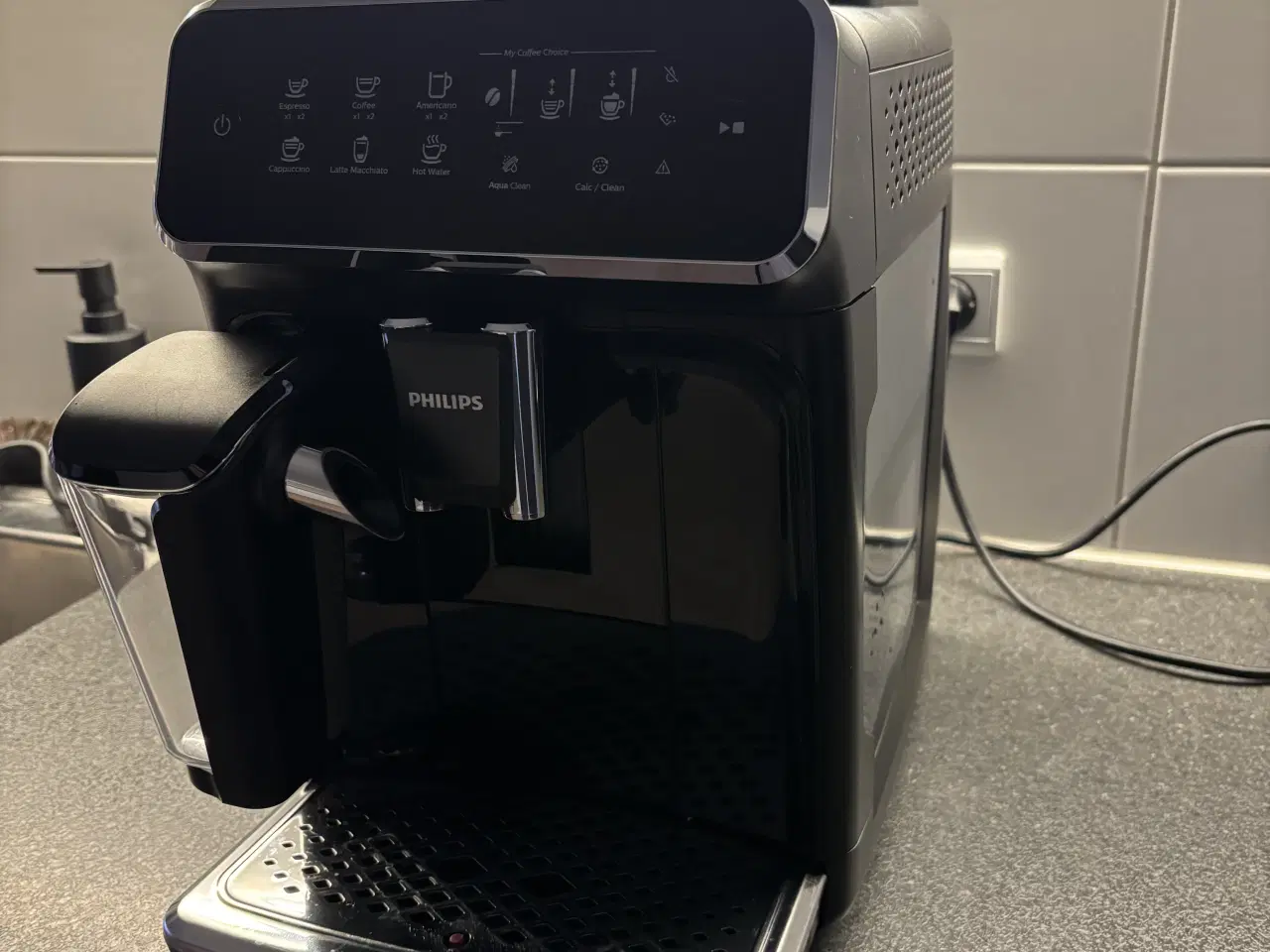 Billede 2 - Phillips espresso 3241