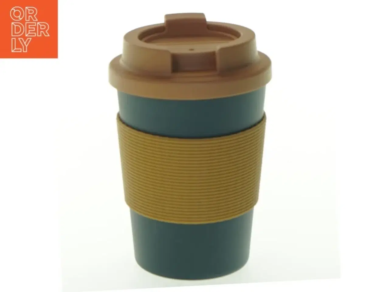 Billede 1 - Rejse krus fra FABELAB (str. 14 cm)