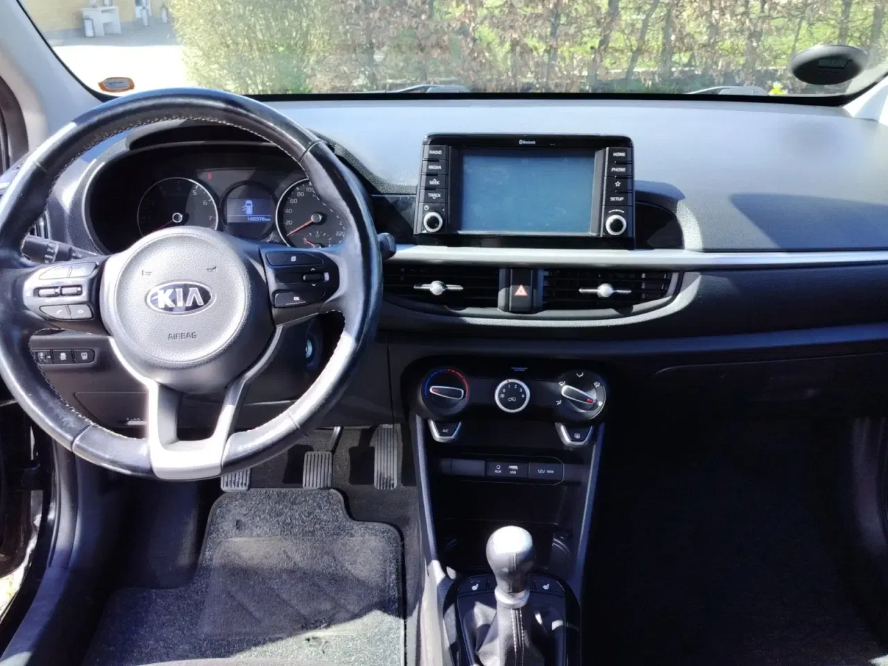 Billede 10 - Kia Picanto 1,0 MPi Attraction