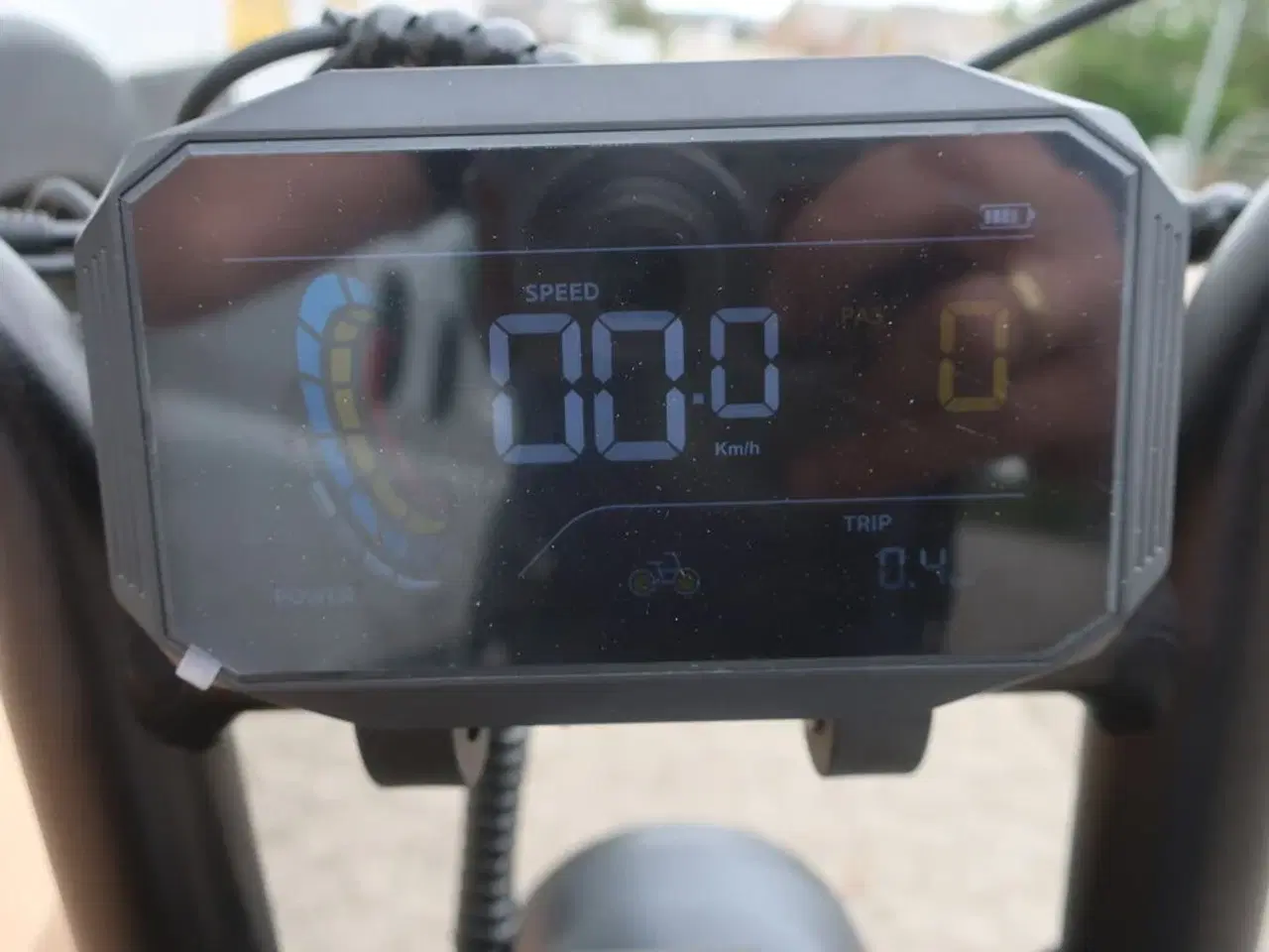 Billede 6 - Elcykel m. 7 gear 25 km/t (ubrugt)