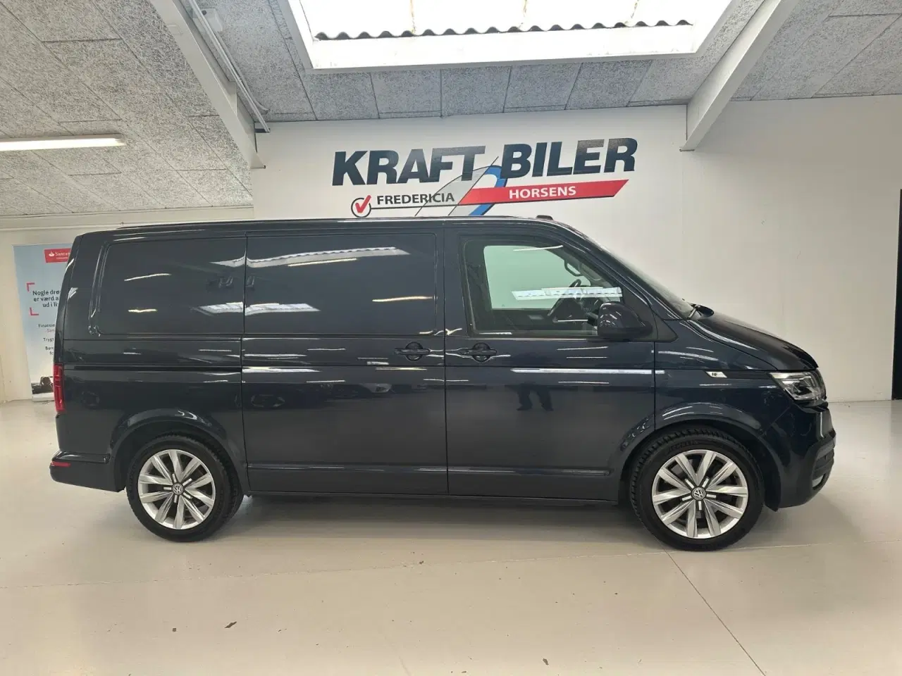 Billede 2 - VW Transporter 2,0 TDi 199 Kassevogn DSG kort