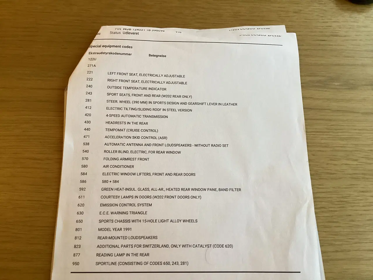 Billede 18 - Mercedes 300E-24