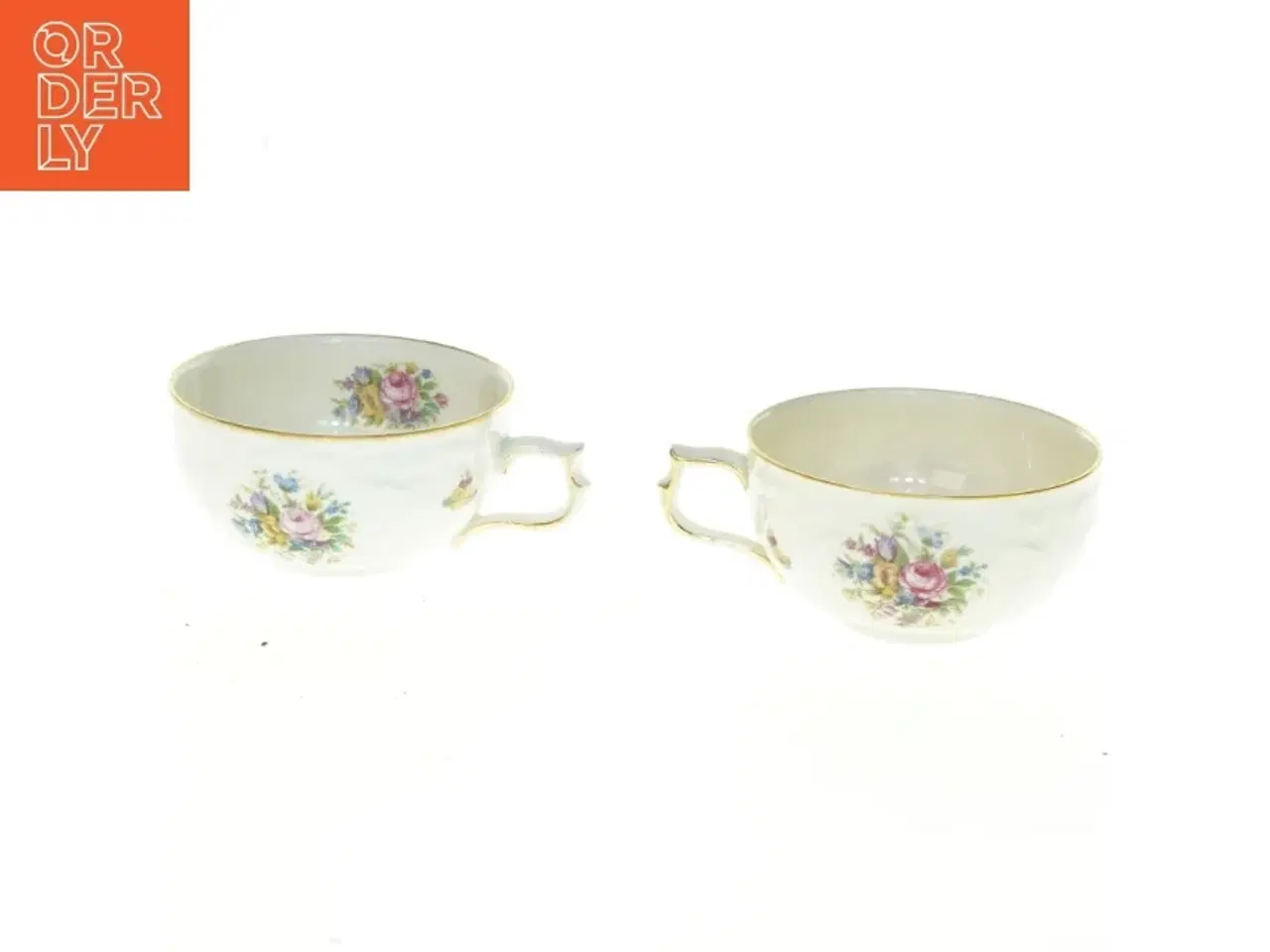Billede 3 - Porcelænskopper fra Rosenthal (str. 10 x 8,5 cm)