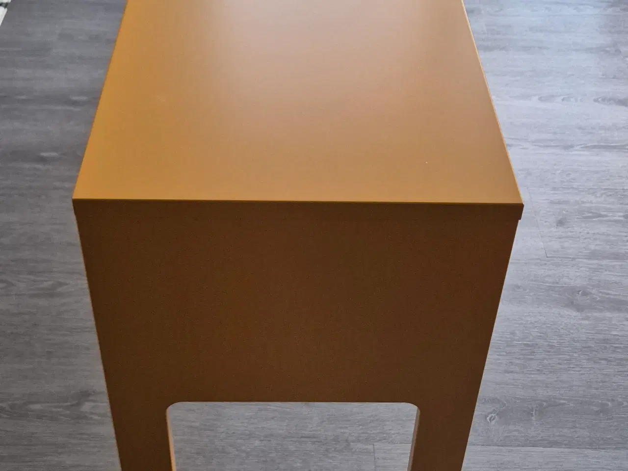 Billede 3 - Tenzo Uno TV bord i mustard