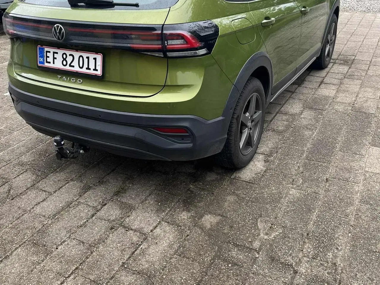 Billede 5 - VW Taigo 1,0 TSi 110 Life DSG