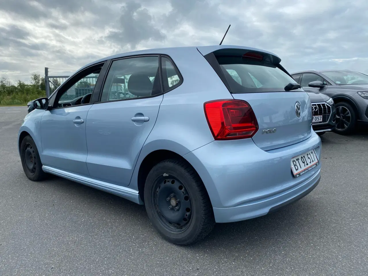 Billede 5 - VW Polo 1,4 TDI BM BlueMotion 75HK 5d