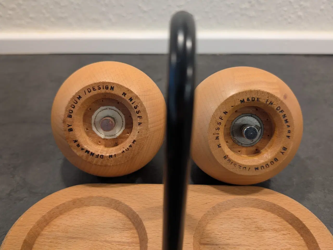 Billede 4 - Salt og peber sæt fra Bodum