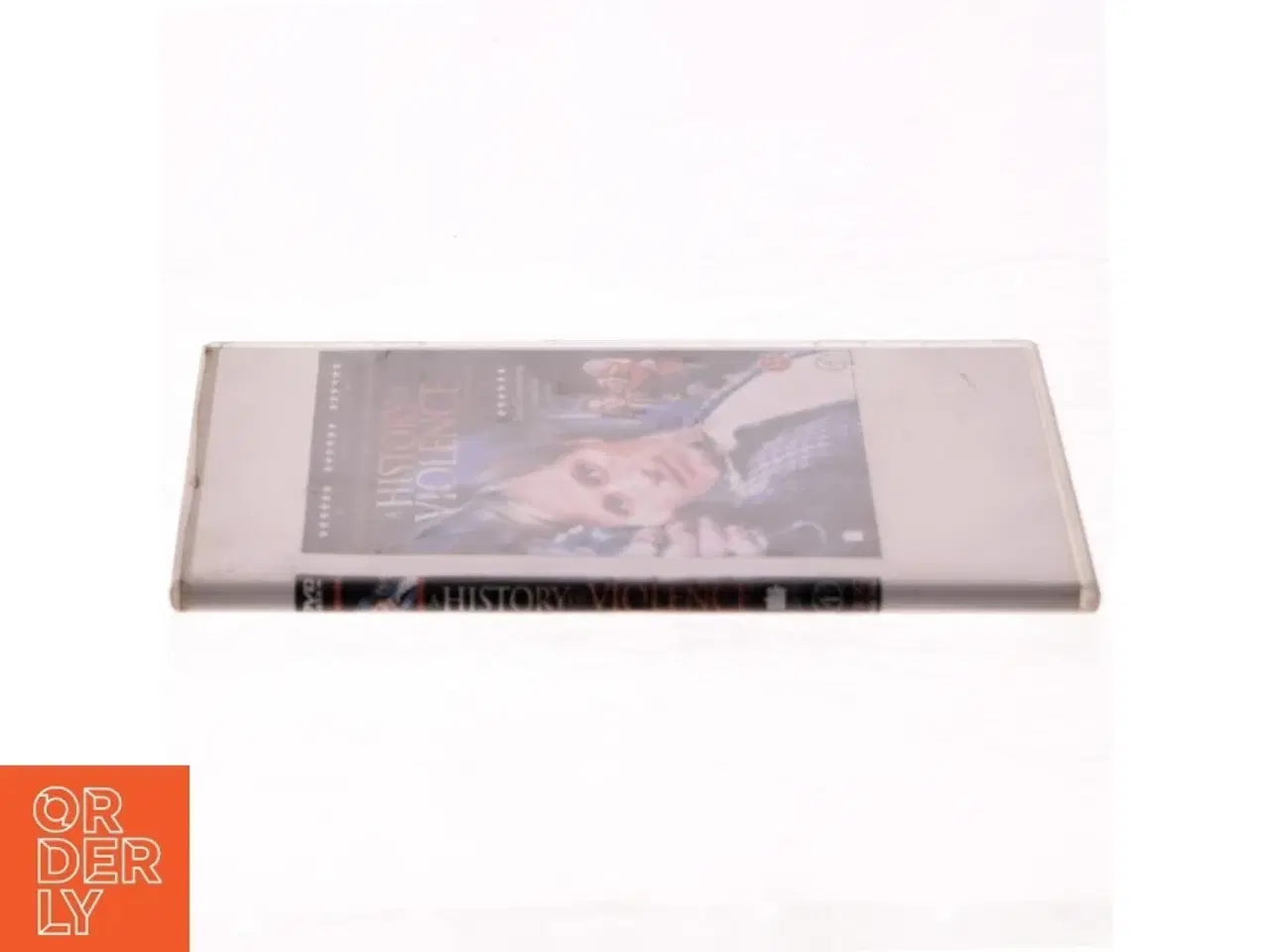 Billede 2 - A history of violence (DVD)