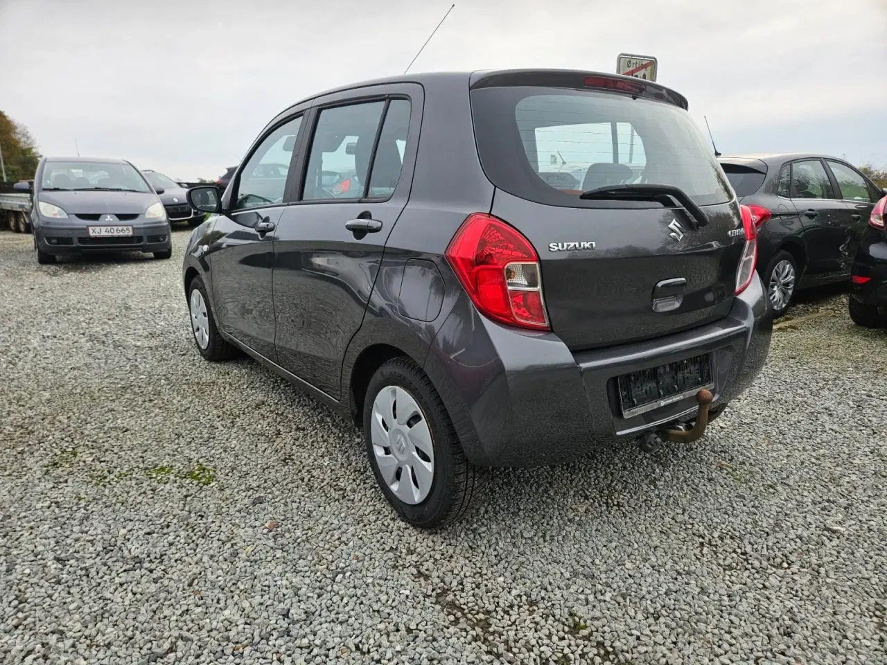 Billede 11 - Suzuki Celerio 1,0 Comfort