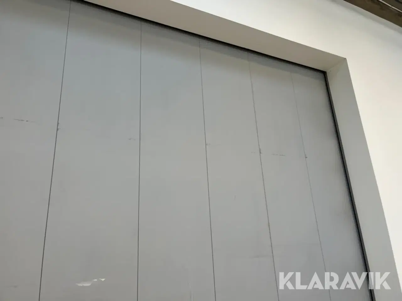 Billede 2 - Skydeport Fyns portindustri BS 601