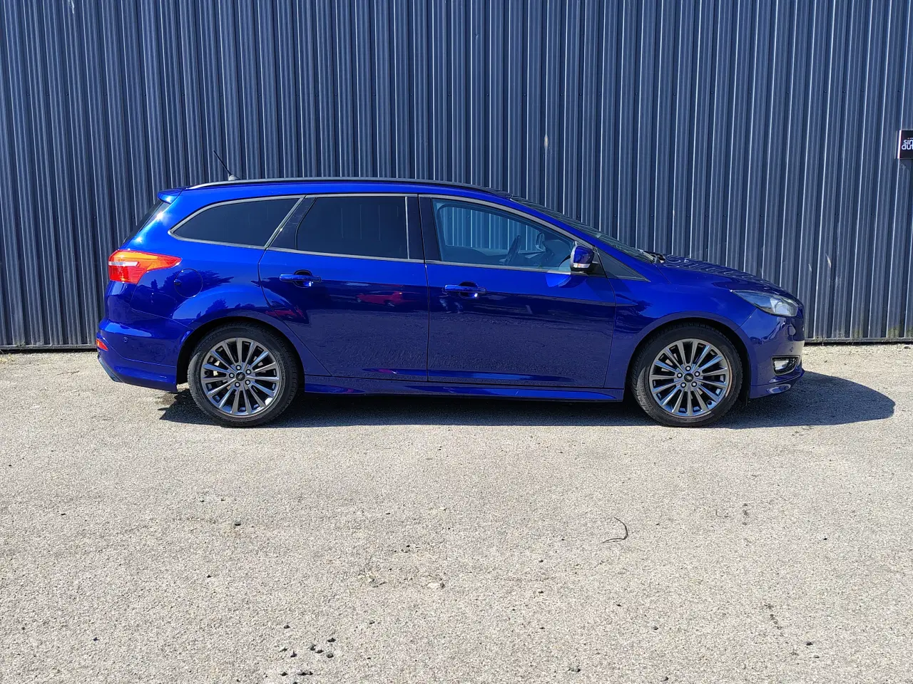 Billede 2 - Ford Focus 1,5 st-line