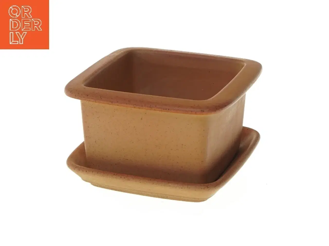 Billede 1 - Ildfast form(str. 8x13x13 cm)