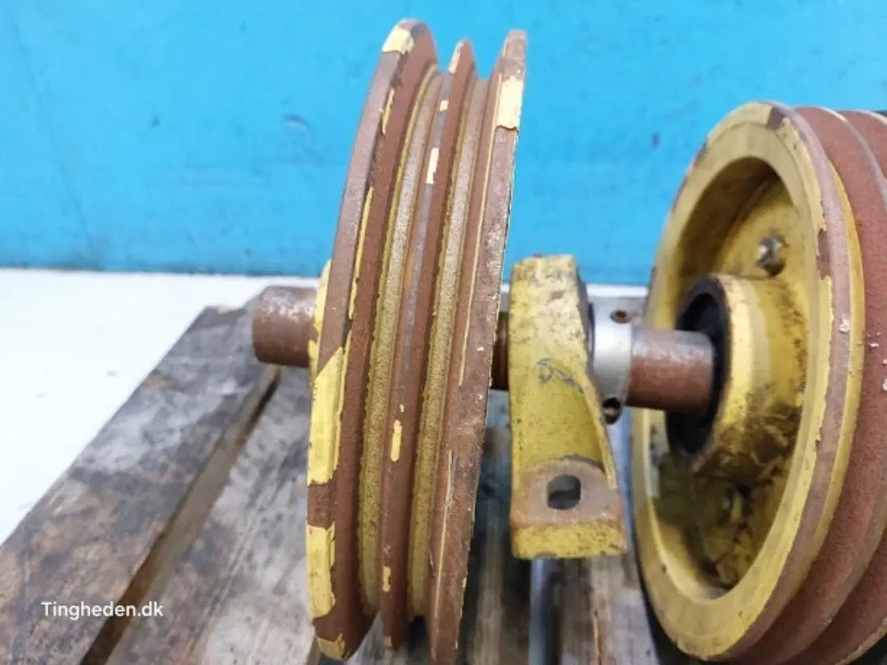 Billede 14 - New Holland 8060 Rekord Snitter Kobling