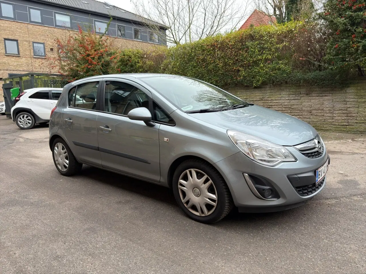 Billede 3 - Opel Corsa 1,2 16V Enjoy