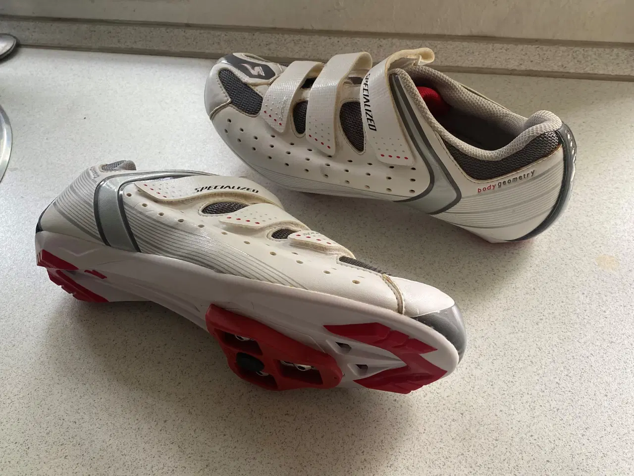 Billede 1 - Specialized Sport Road cykelsko