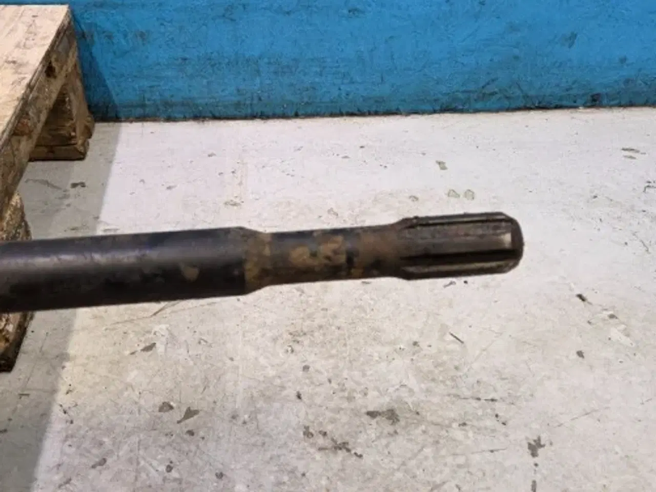 Billede 5 - Massey Ferguson 6260 Aksel 3384109M1