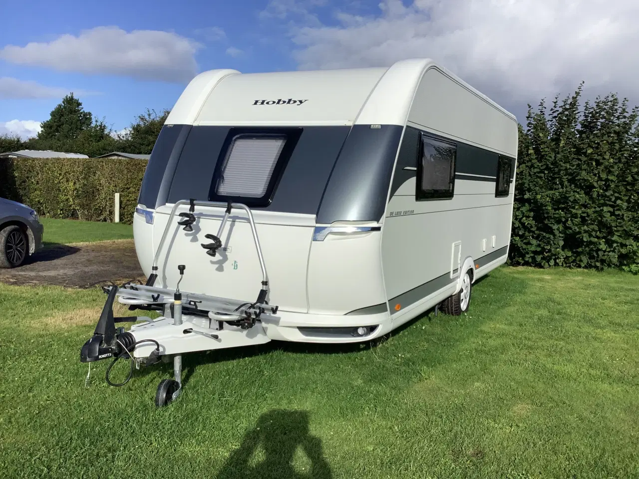 Billede 3 - HOBBY 495 UL DE LUXE EDITION, 2021 