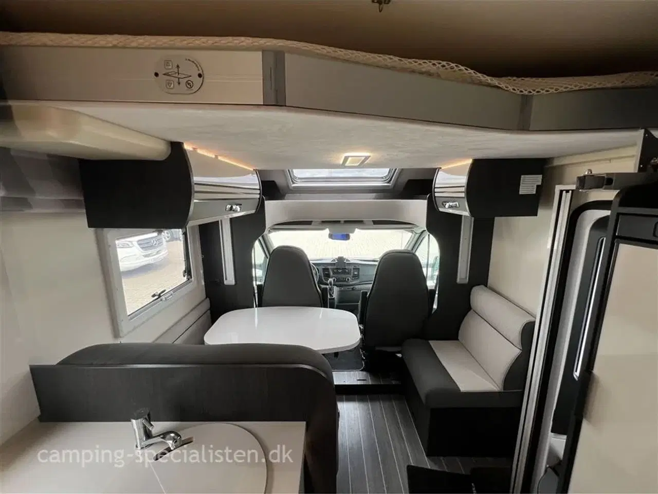Billede 14 - 2022 - Rollerteam Kronos 284TL   2022 Rollerteam Kronos 284 TL - se den nu hos Camping-Specialisten.dk
