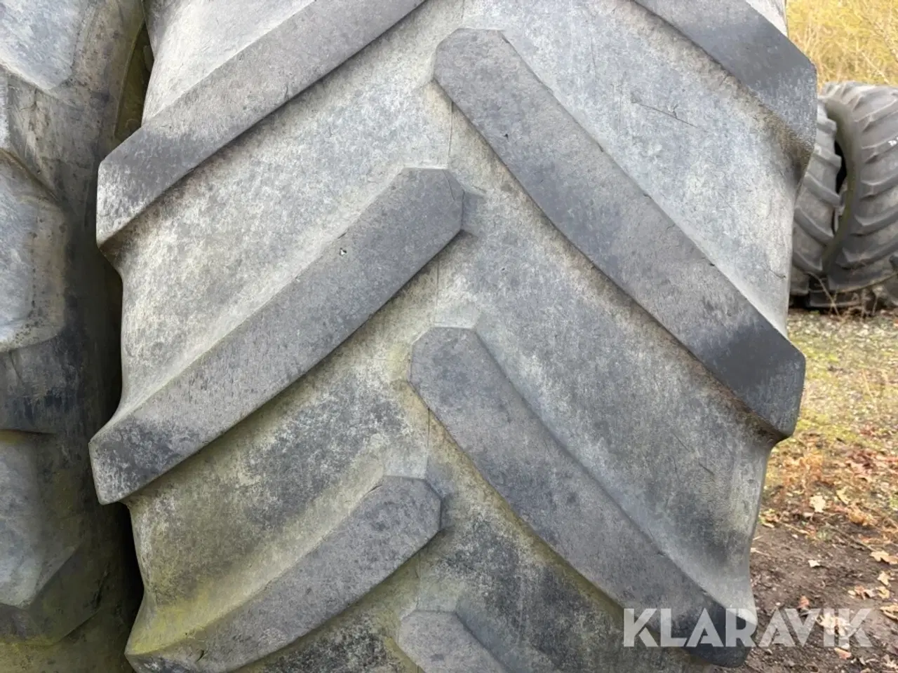 Billede 9 - Landbrugsdæk Michelin 900/60R42 2 styk