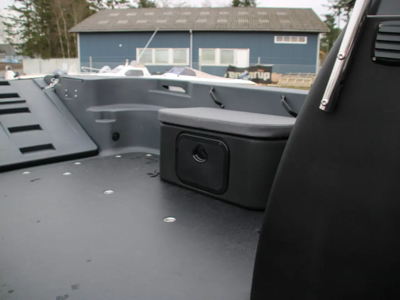 Billede 13 - Pioner Multi III Centerkonsol