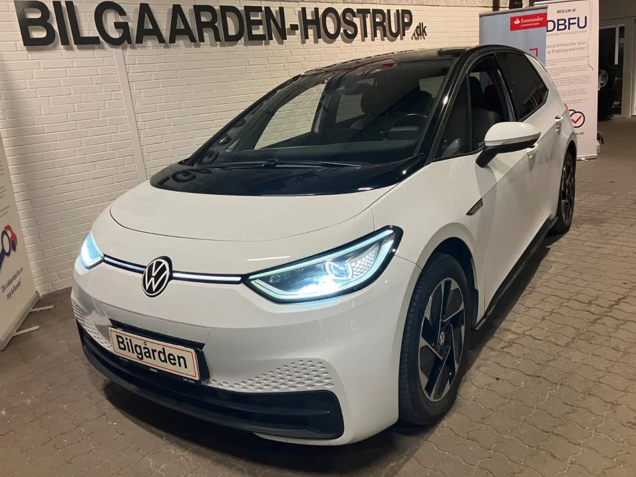 Billede 1 - VW ID.3 58 Pro Performance Business