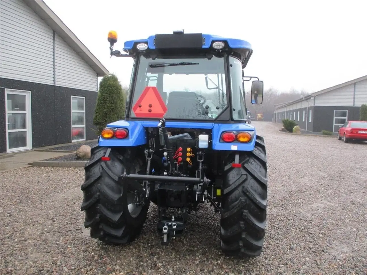 Billede 17 - Solis 60 Med frontlift og frontPTO