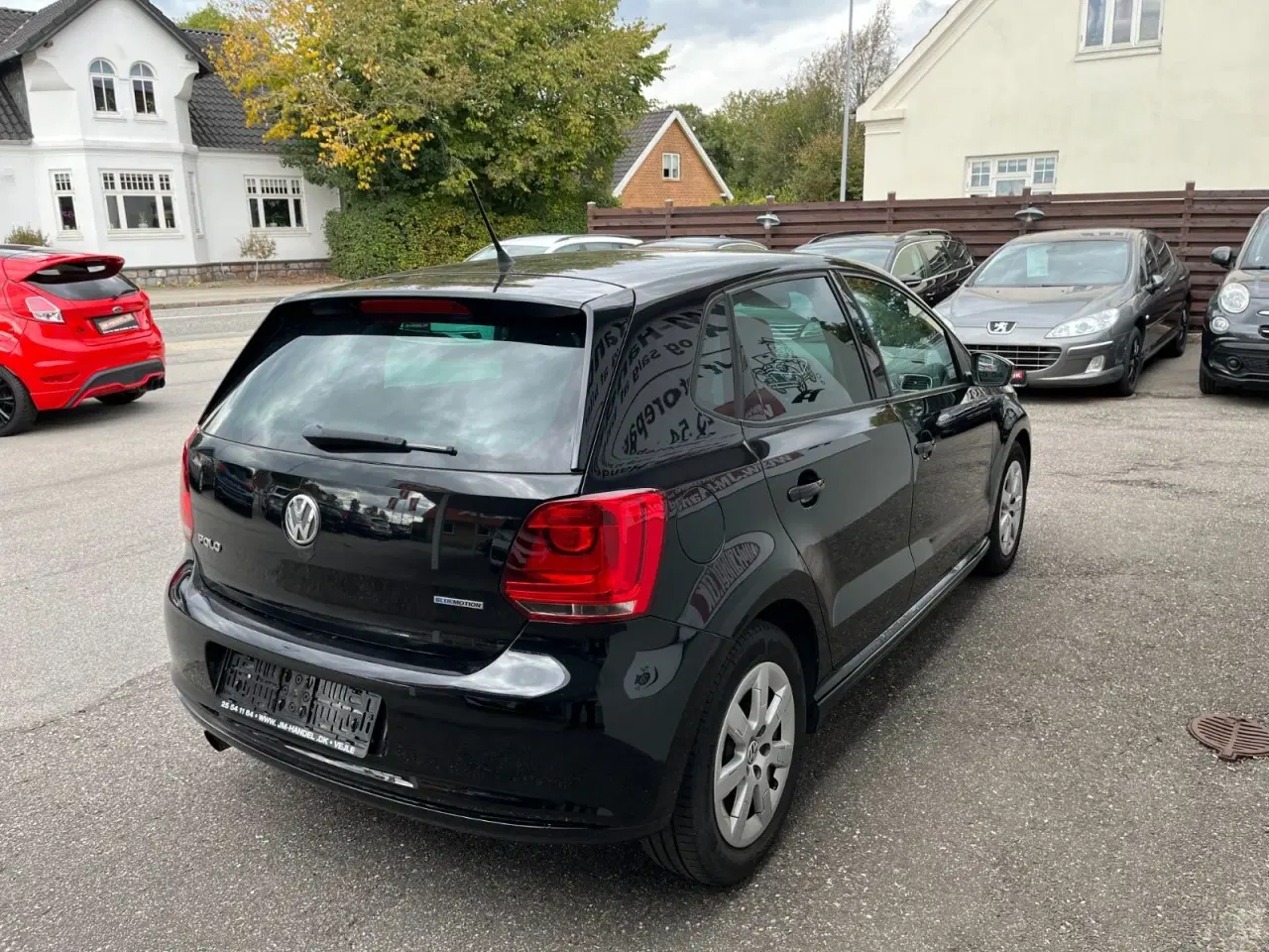 Billede 8 - VW Polo 1,2 TDi 75 BlueMotion