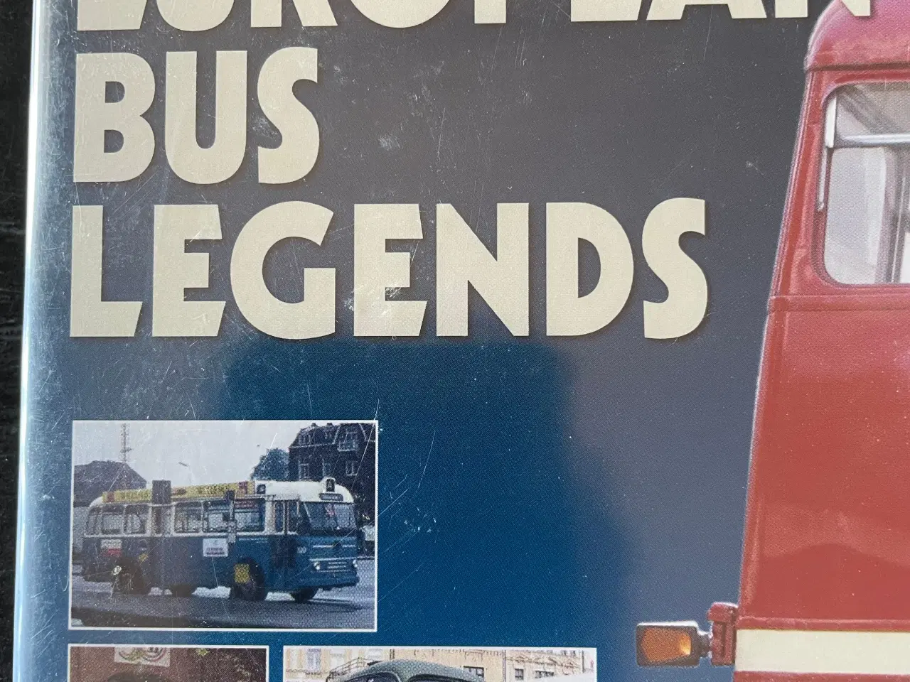 Billede 3 - Ny Ny European Bus Legends DVD