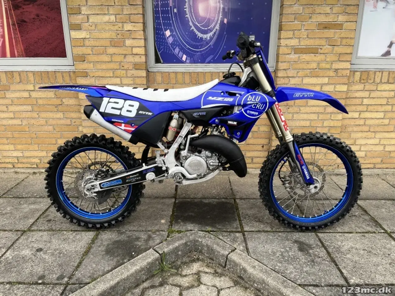 Billede 1 - Yamaha YZ 125