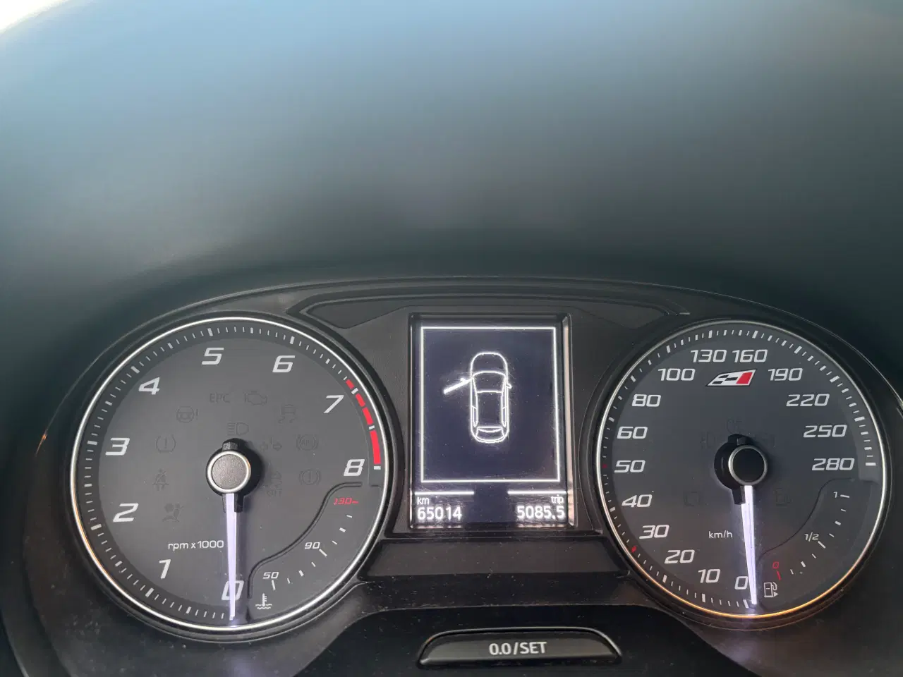 Billede 8 - 192hk 1.8 TSI SEAT IBIZA CUPRA 2016