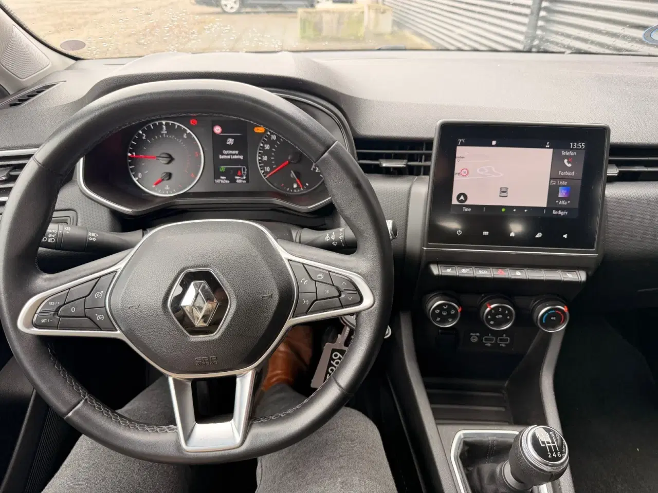 Billede 4 - Renault Clio V 1,5 dCi 85 Zen