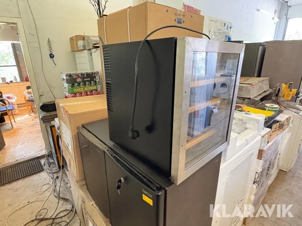Billede 3 - Vinkøleskab Proficook PC-WC1047