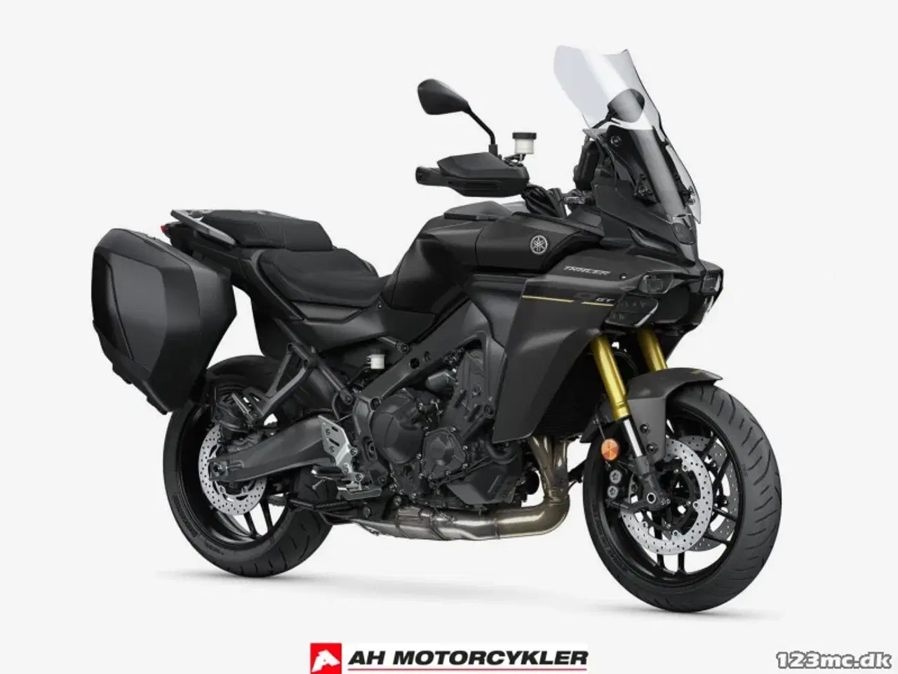 Billede 1 - Yamaha Tracer 9 GT Tech Black