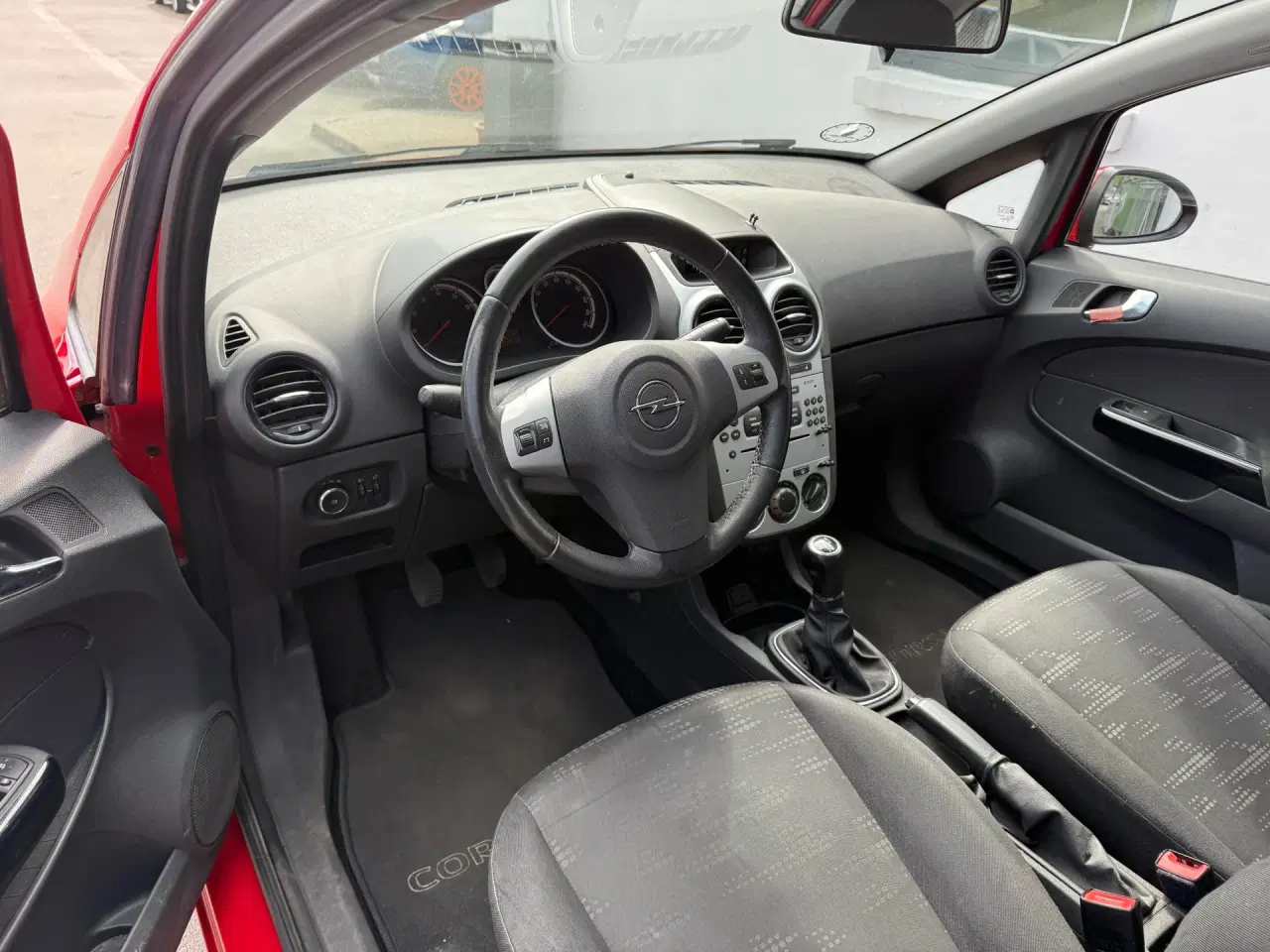 Billede 6 - Opel Corsa 1,0 Twinport Enjoy 65HK 3d