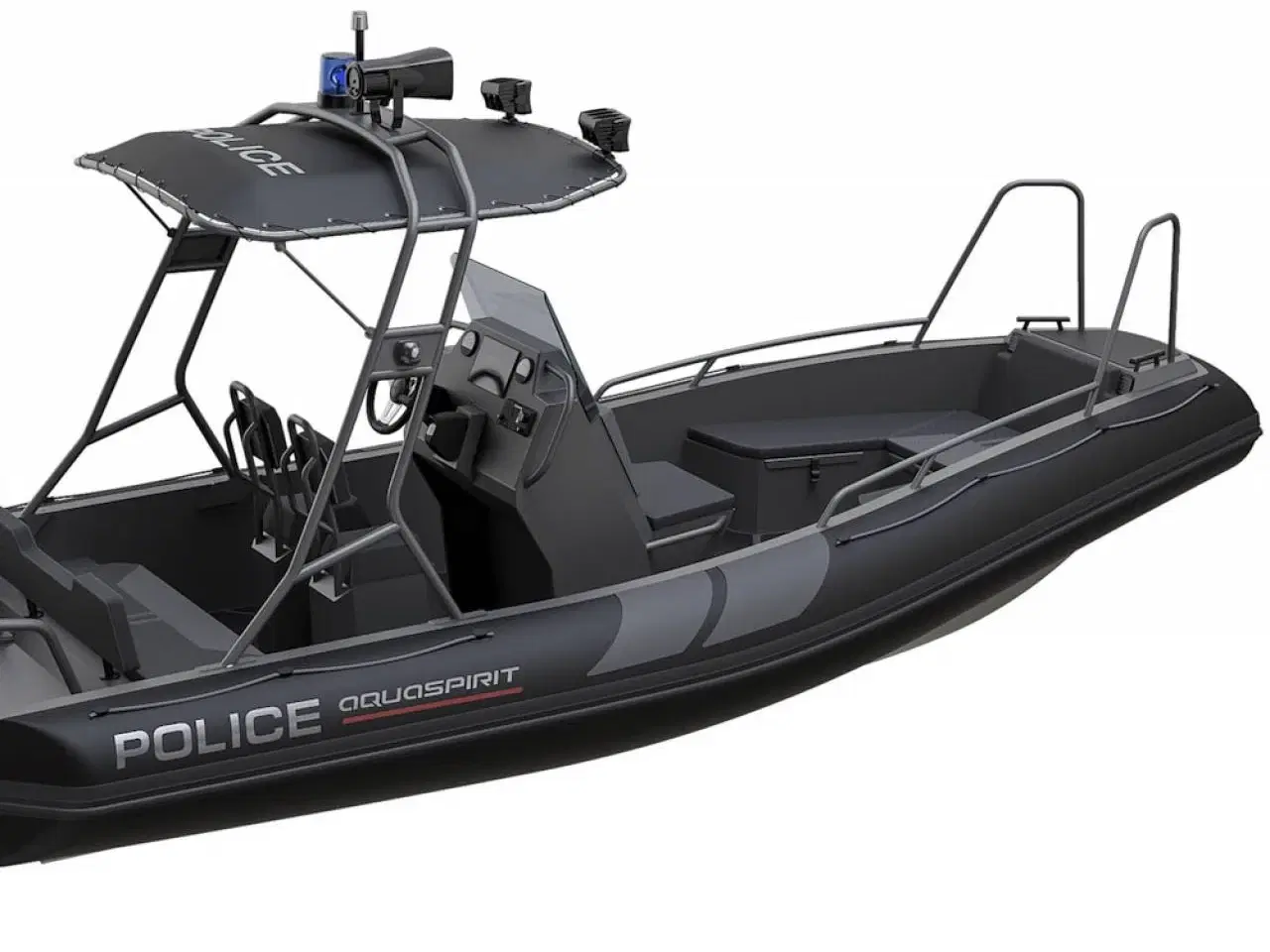 Billede 48 - Aqua Spirit 585CAC - 130 HK Yamaha/Udstyr