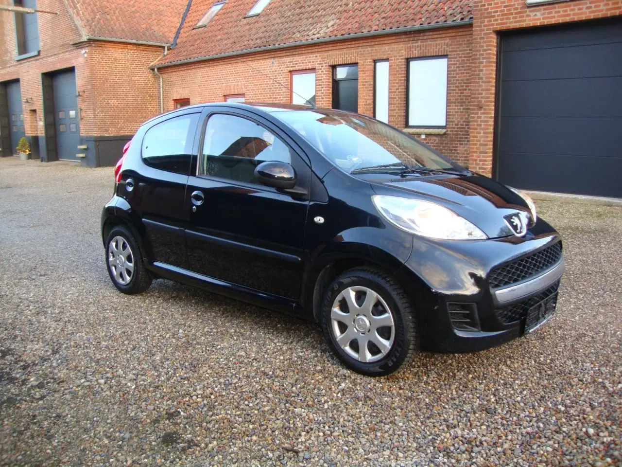 Billede 5 - Peugeot 107 1,0 Active