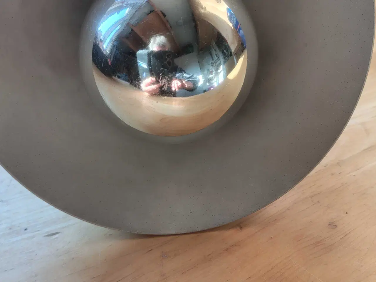 Billede 6 - Loftslampe i sort