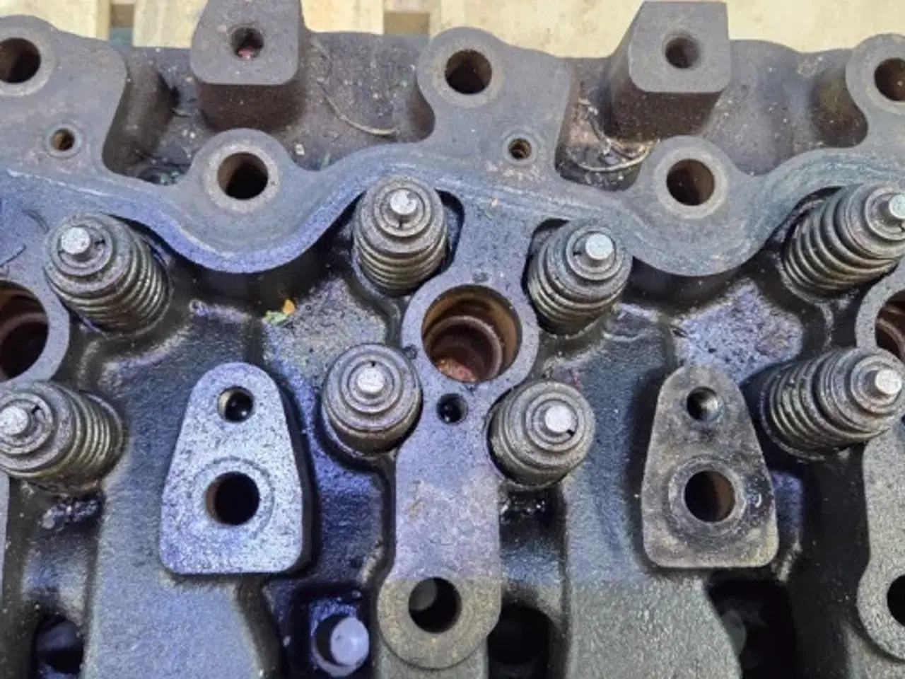 Billede 18 - John Deere 6068   Topstykke   RE567118 