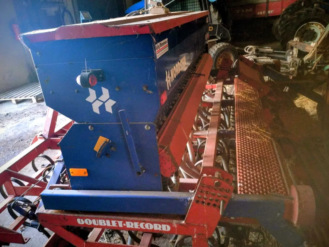 Billede 3 - Nordsten kultiseeder 3 meter