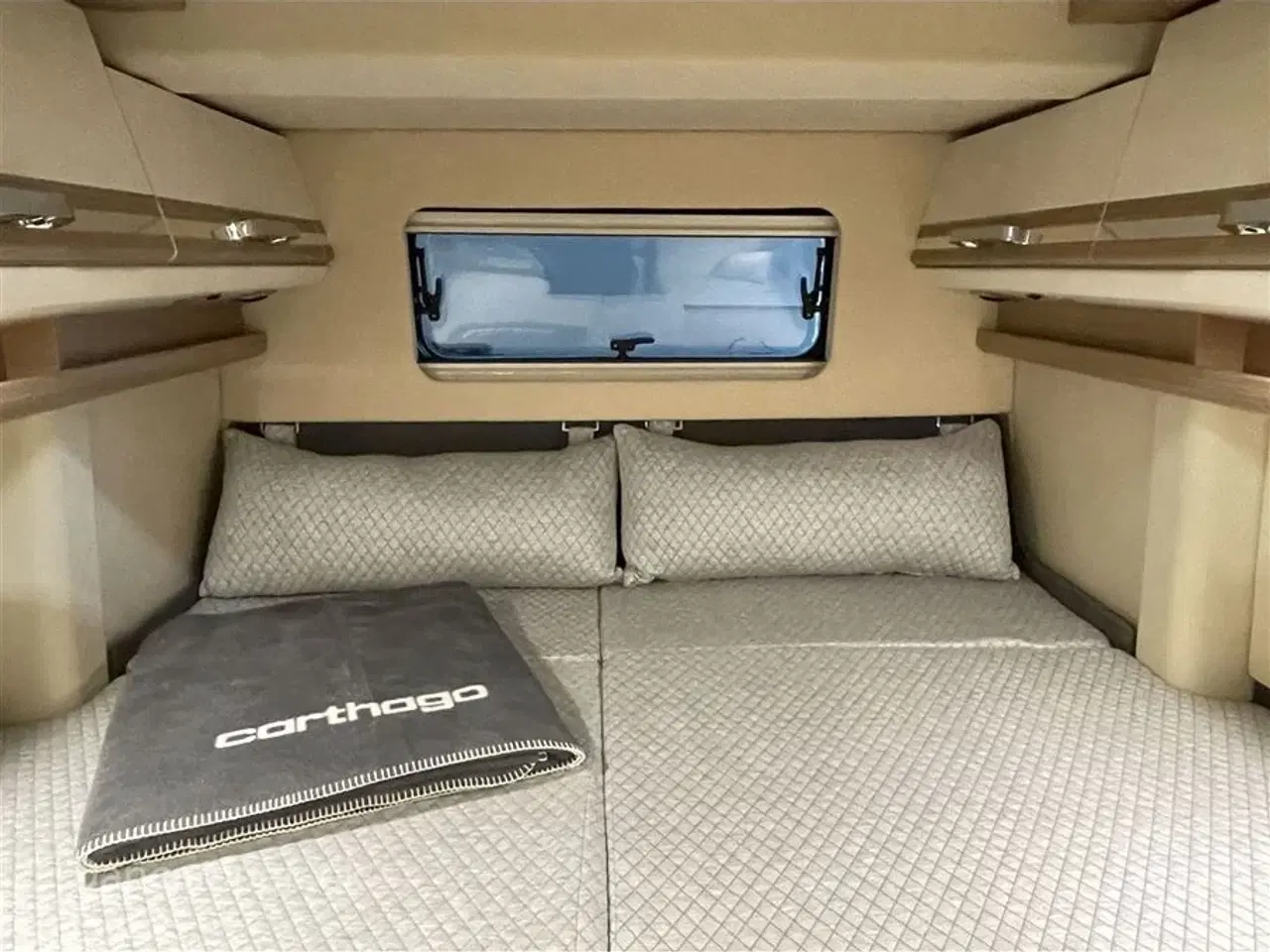 Billede 34 - 2025 - Carthago Van Genius 641 LE MB   MESSEPRIS kr. 1.475.000,- SPAR kr. 150.000,- GENIAL Carthago Van Genius 641 LE 170 Hk - 9 trin G-Tronic automatgear