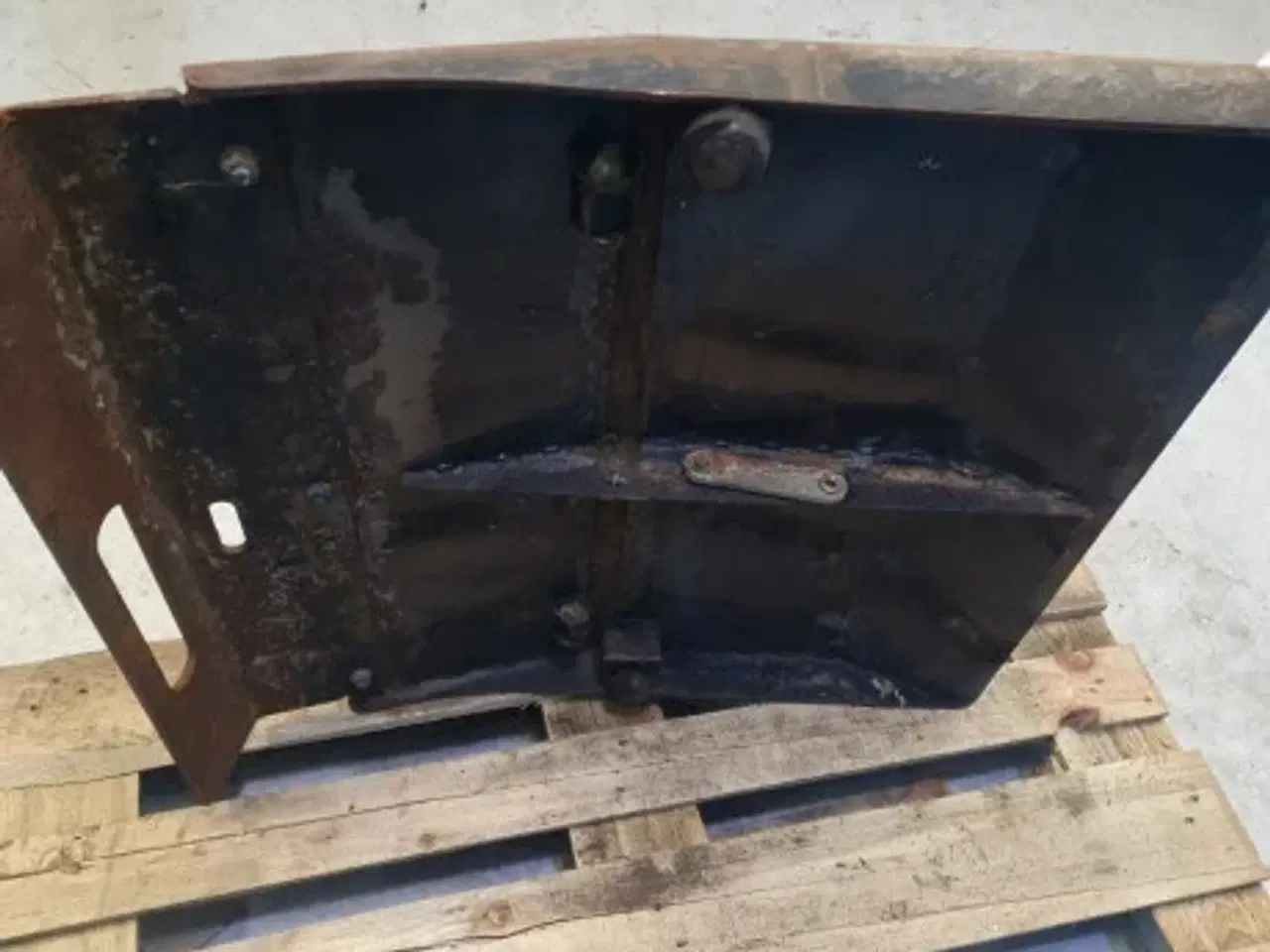 Billede 7 - New Holland 760CG Slæbesko 48081166