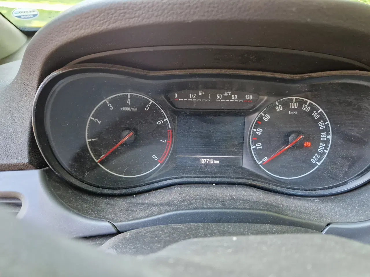 Billede 1 - Opel  Corsa nysynet 