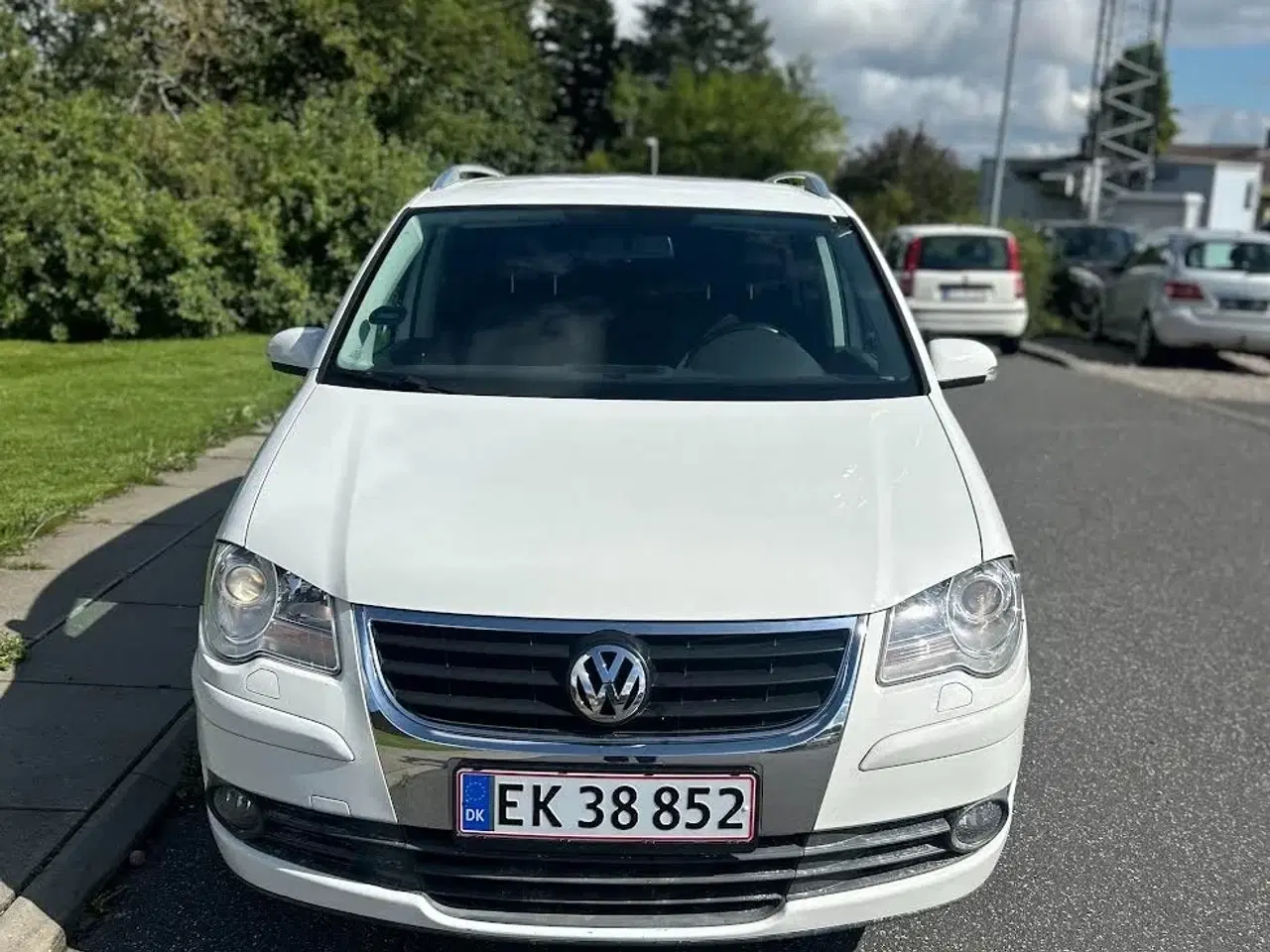 Billede 2 - VW Touran 1,4 TSi 140 Highline DSG 7prs