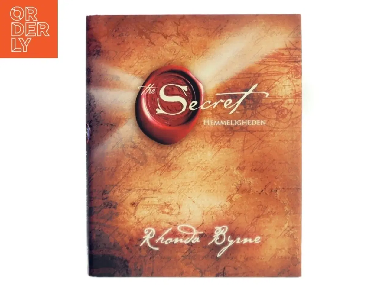Billede 1 - The Secret - Hemmeligheden af Rhonda Byrne (Bog)
