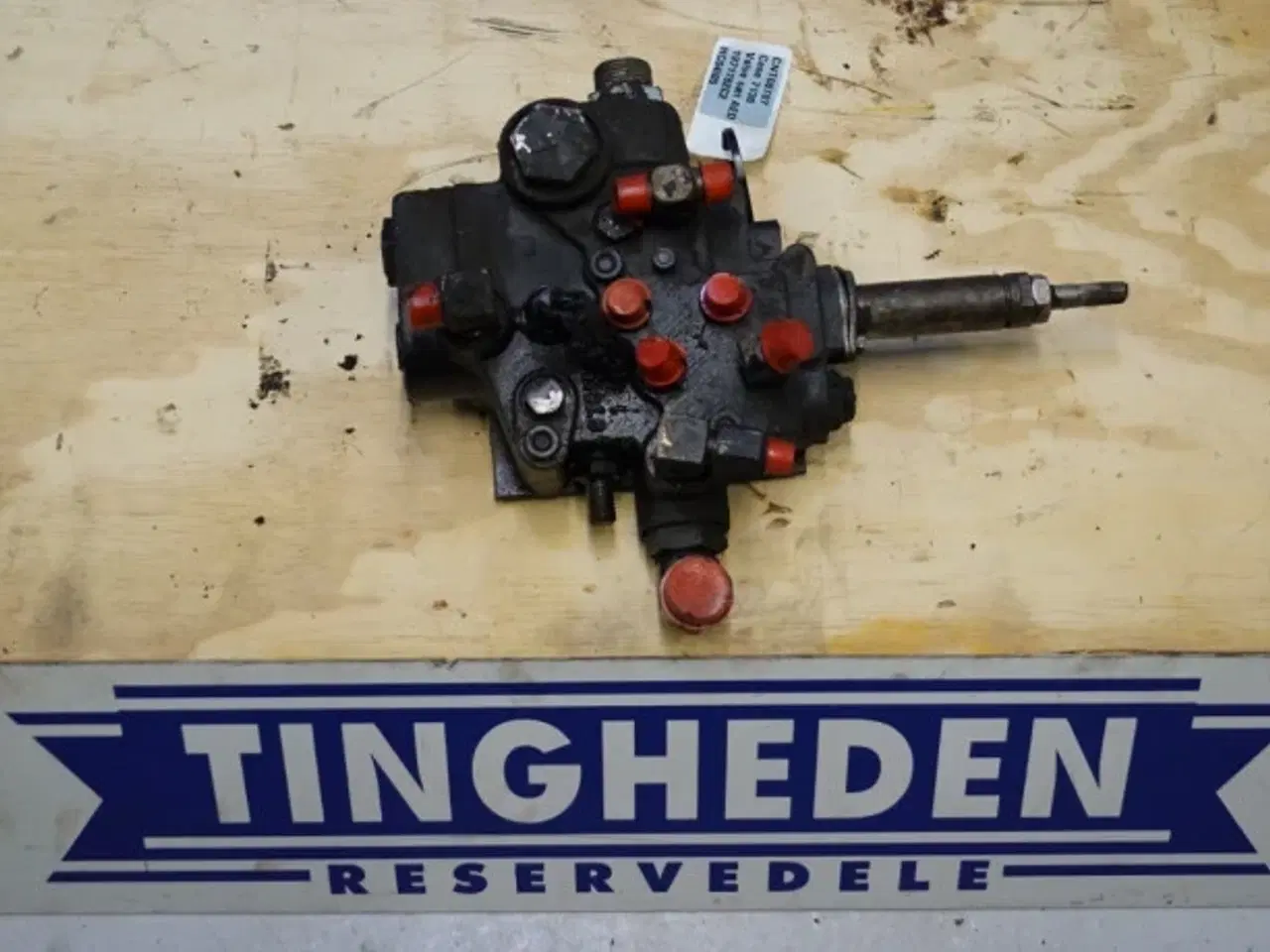 Billede 1 - Case 7130 Valve Sæt AED 1971782C2