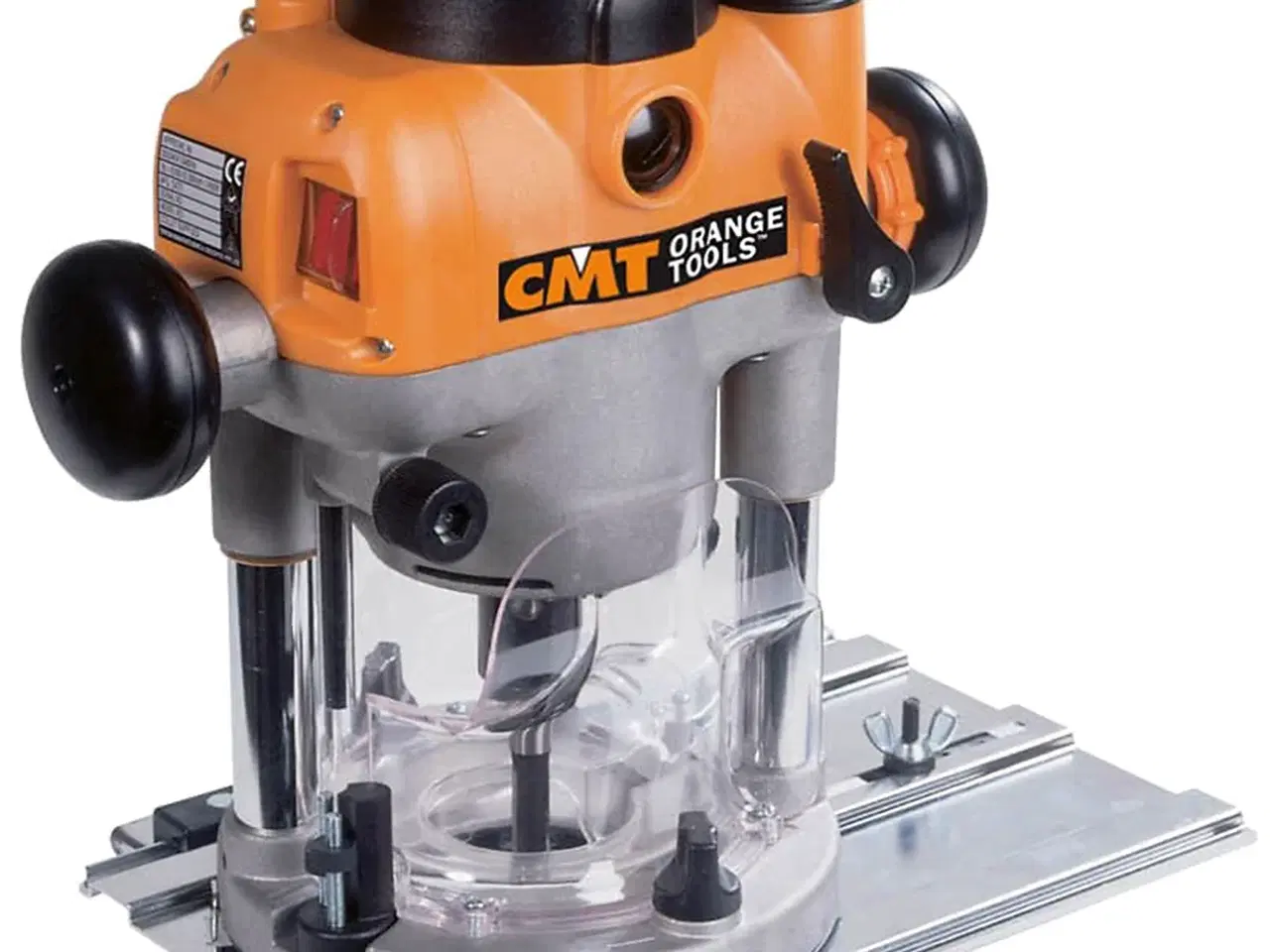 Billede 1 - CMT Overfræser 2400W